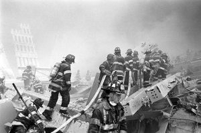 911幸存消防員：12年來一直受到負罪感折磨